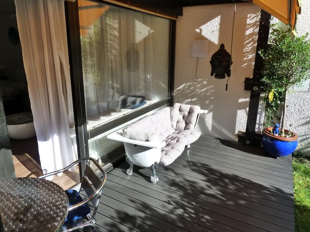 Ferienwohnung Royal Bad Tölz Dış mekan fotoğraf