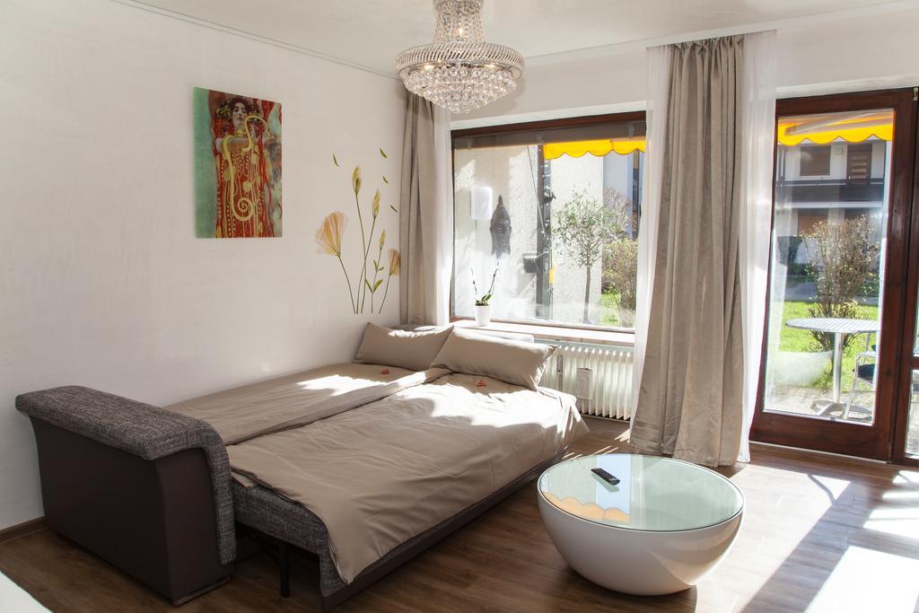 Ferienwohnung Royal Bad Tölz Dış mekan fotoğraf