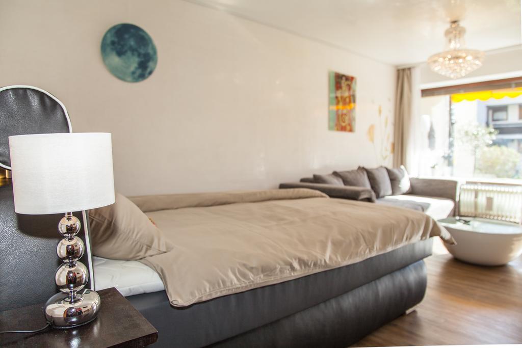 Ferienwohnung Royal Bad Tölz Dış mekan fotoğraf