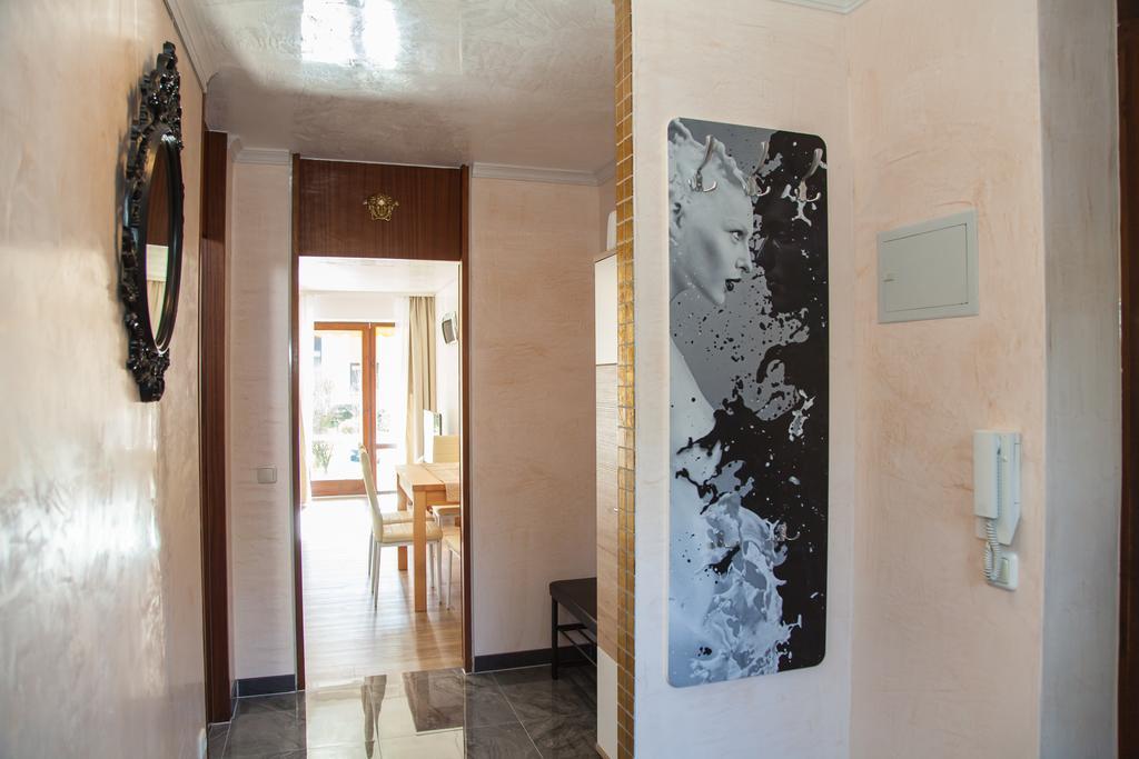 Ferienwohnung Royal Bad Tölz Dış mekan fotoğraf