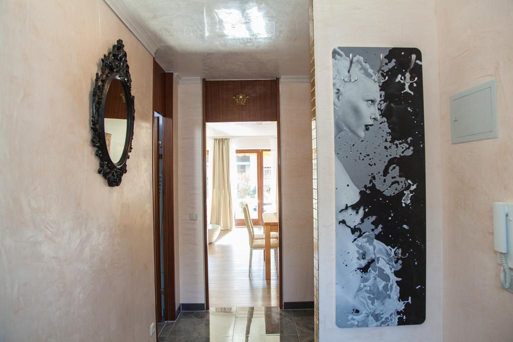 Ferienwohnung Royal Bad Tölz Dış mekan fotoğraf