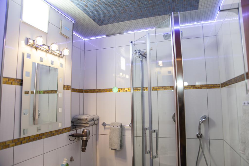 Ferienwohnung Royal Bad Tölz Dış mekan fotoğraf