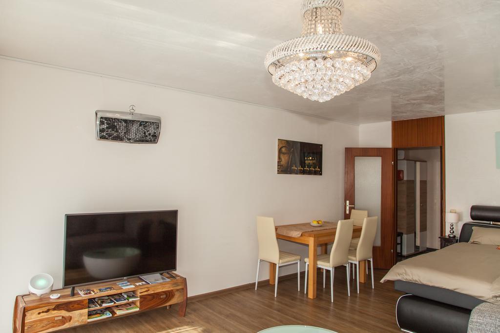 Ferienwohnung Royal Bad Tölz Dış mekan fotoğraf