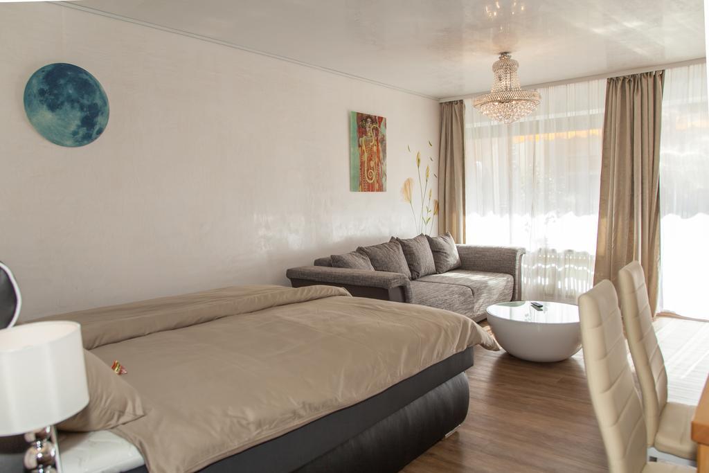 Ferienwohnung Royal Bad Tölz Dış mekan fotoğraf