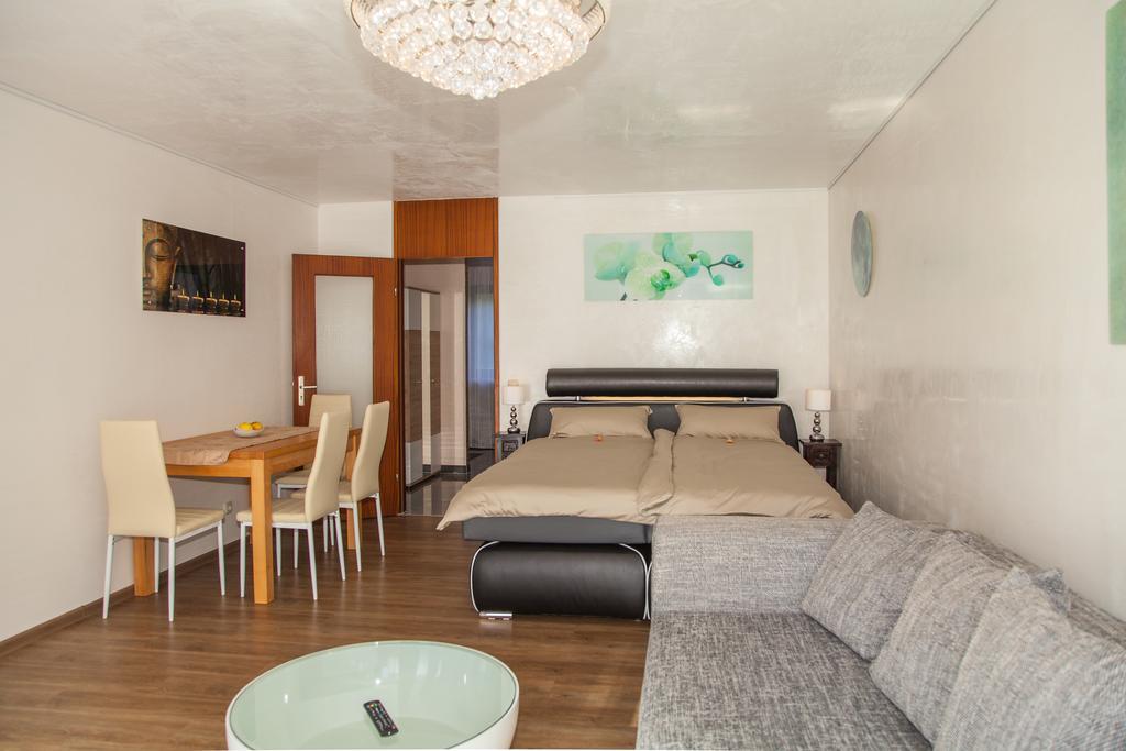 Ferienwohnung Royal Bad Tölz Dış mekan fotoğraf