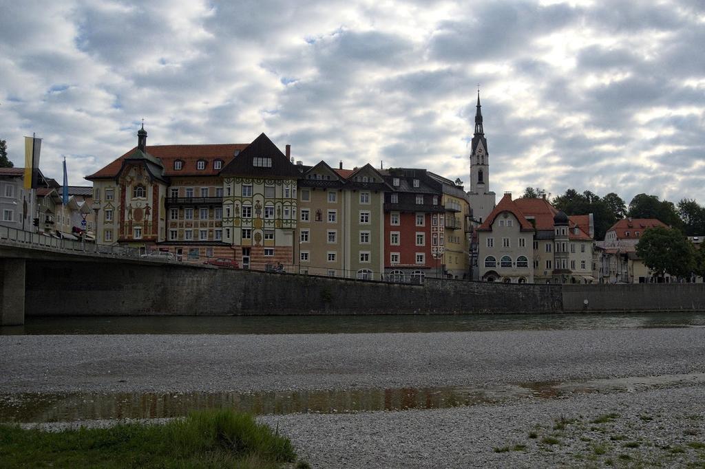 Ferienwohnung Royal Bad Tölz Dış mekan fotoğraf