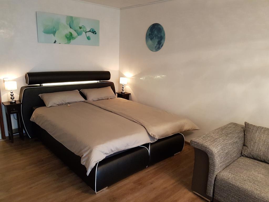 Ferienwohnung Royal Bad Tölz Dış mekan fotoğraf