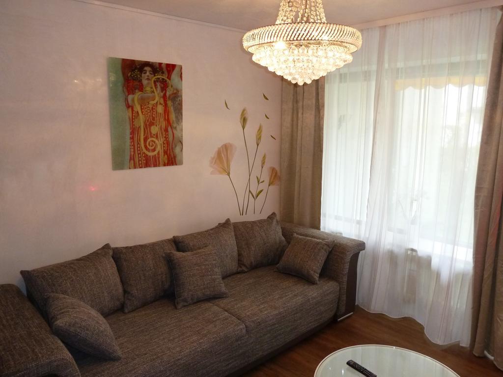 Ferienwohnung Royal Bad Tölz Dış mekan fotoğraf