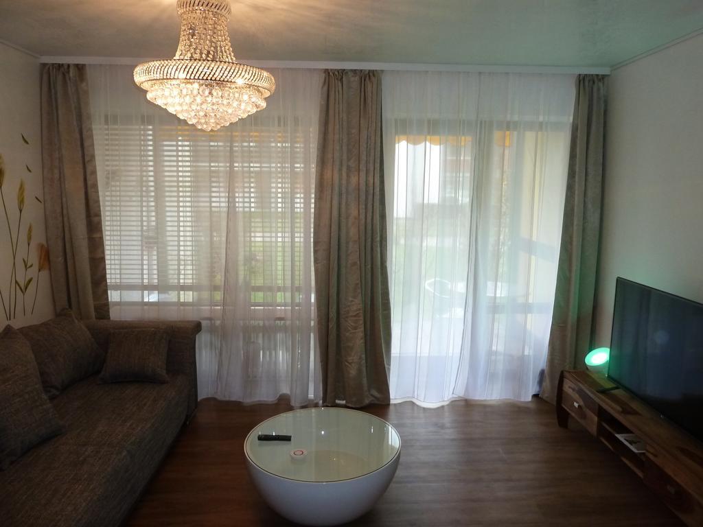 Ferienwohnung Royal Bad Tölz Dış mekan fotoğraf