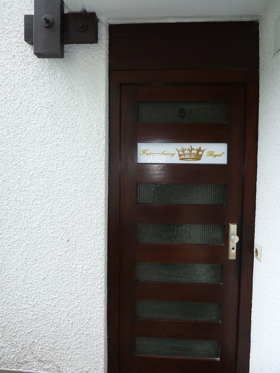 Ferienwohnung Royal Bad Tölz Dış mekan fotoğraf