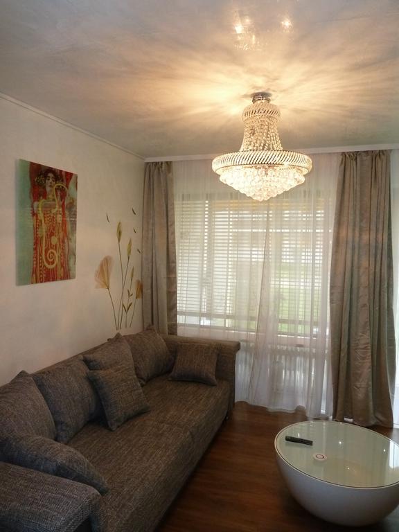 Ferienwohnung Royal Bad Tölz Dış mekan fotoğraf