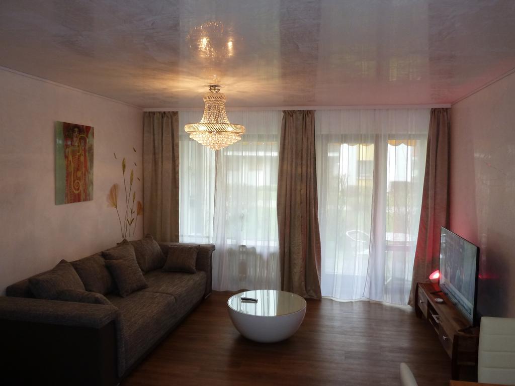 Ferienwohnung Royal Bad Tölz Dış mekan fotoğraf