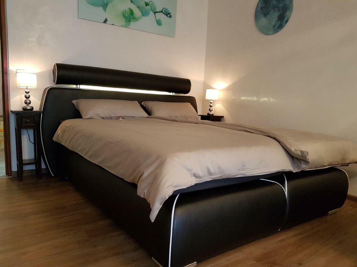 Ferienwohnung Royal Bad Tölz Dış mekan fotoğraf